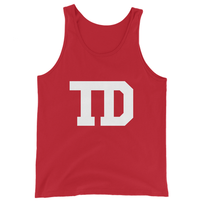 Tommy DeVito "Logo" Tank Top