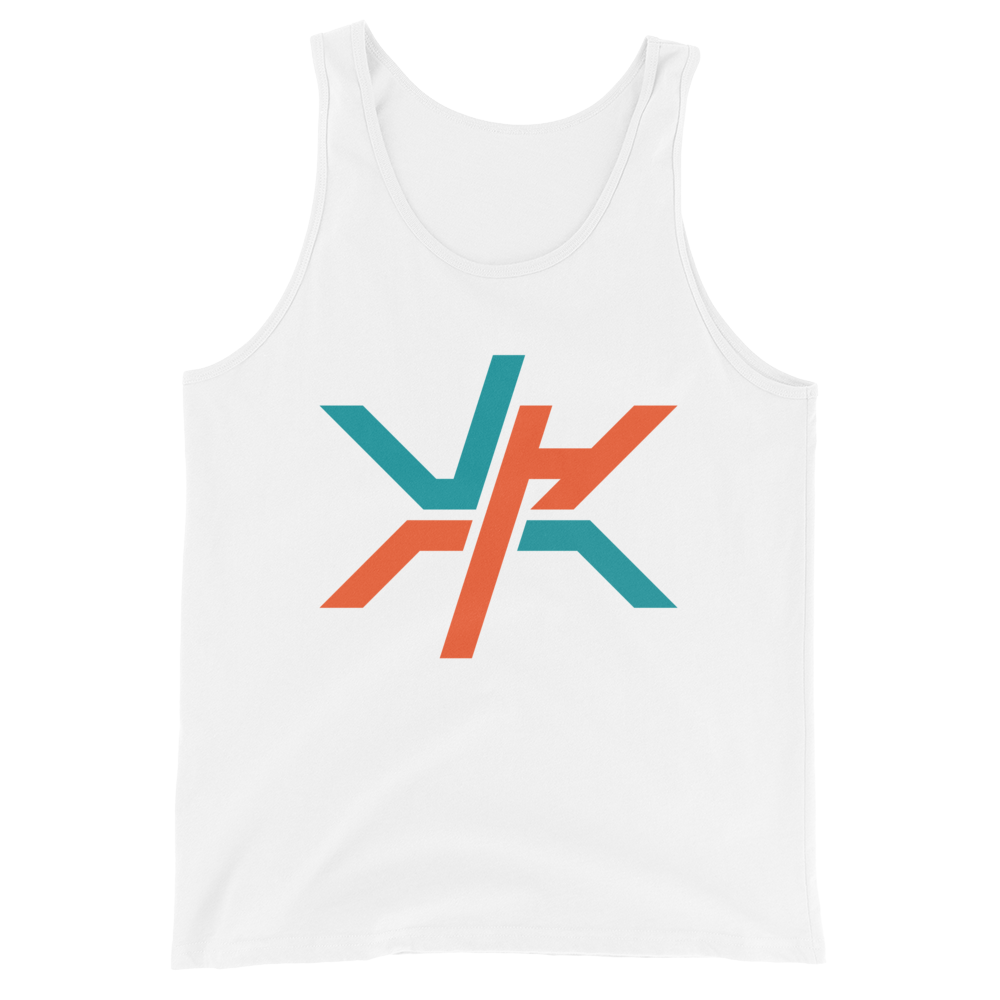 Jevon Holland "Logo" Tank Top