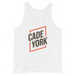 Cade York  "Logo" Tank Top
