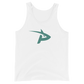 Patrick Queen "Logo" Tank Top