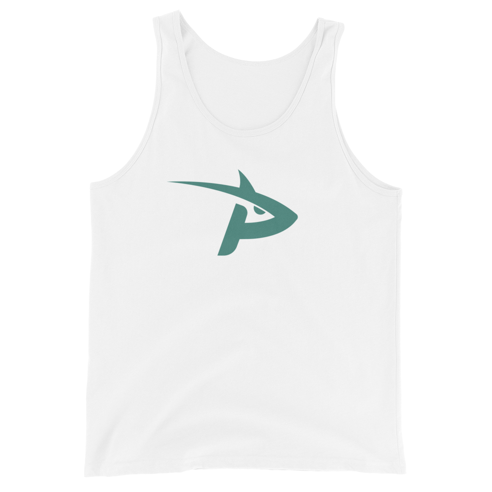 Patrick Queen "Logo" Tank Top