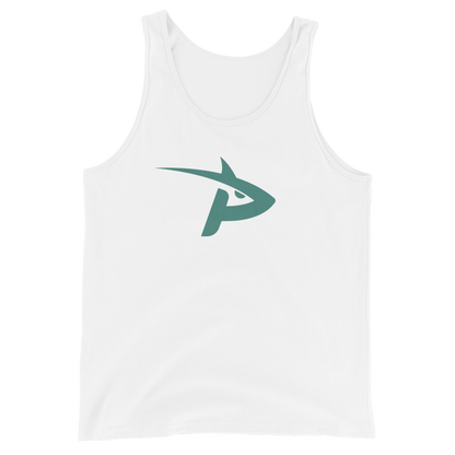 Patrick Queen "Logo" Tank Top