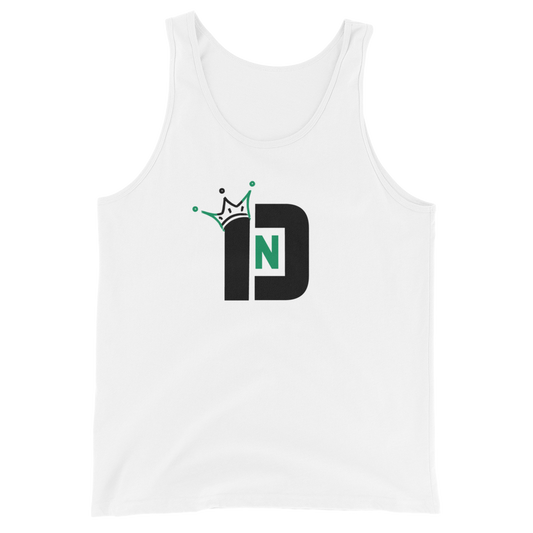 Derrick Nnadi "Logo" Tank Top