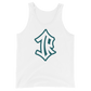 Janarius Robinson "Logo" Tank Top