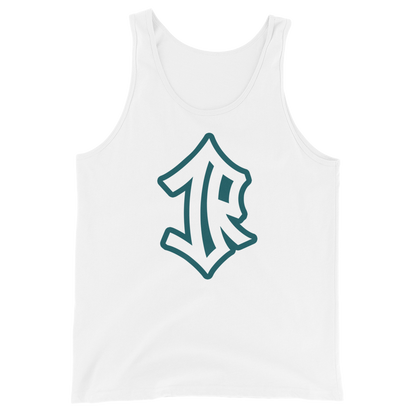 Janarius Robinson "Logo" Tank Top