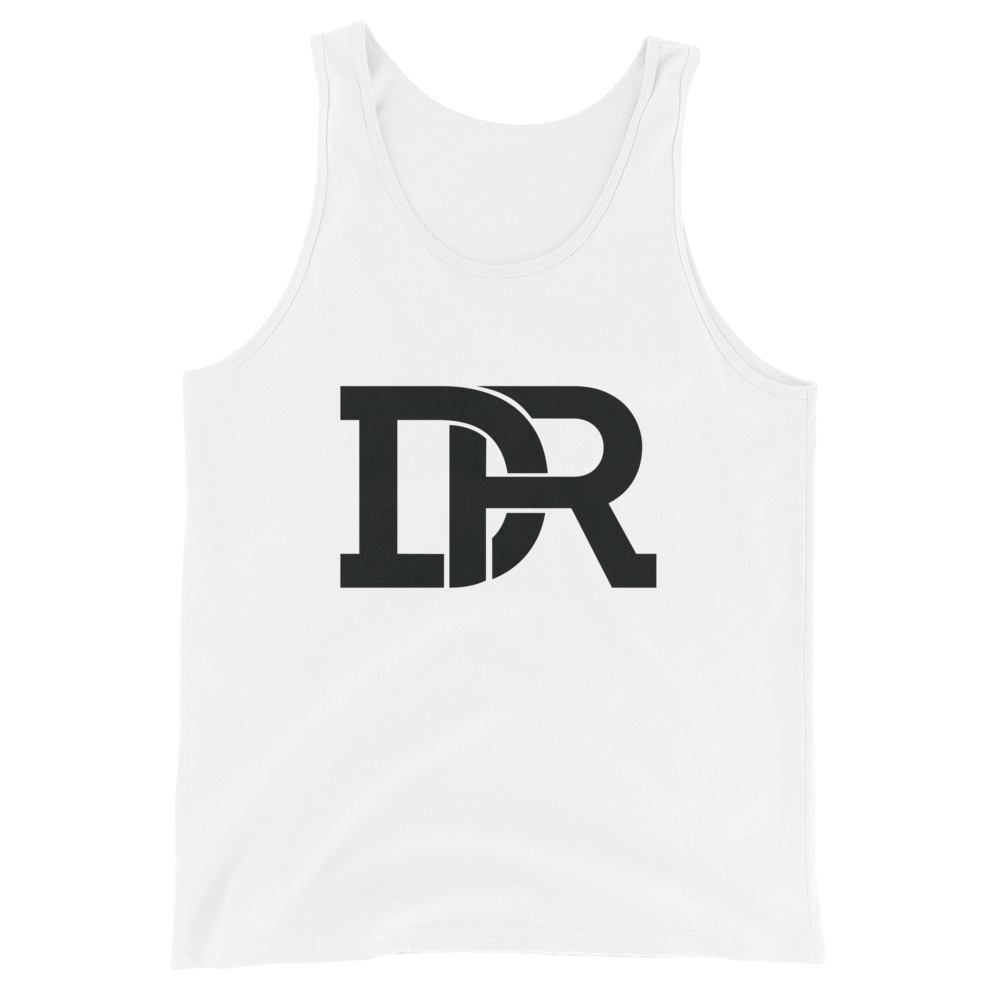Darius Rush "Logo" Tank Top