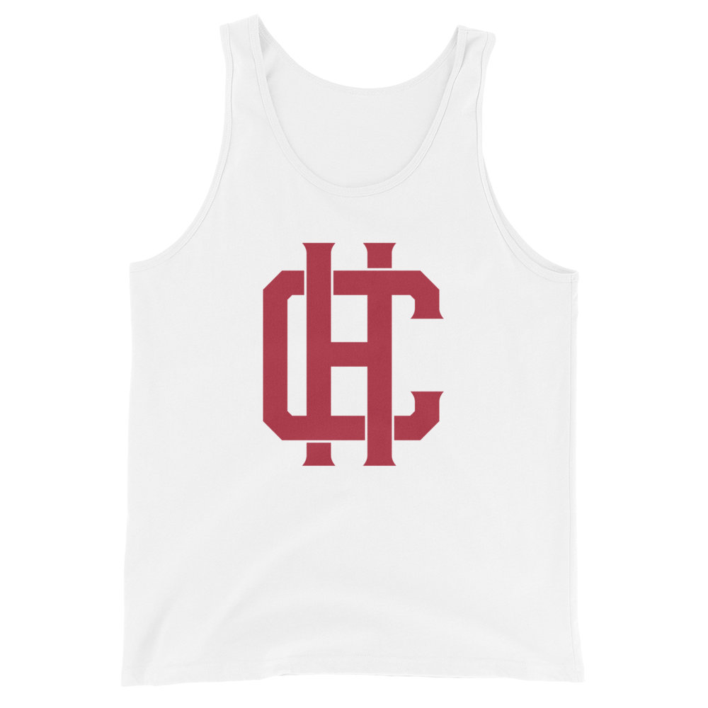 Christian Harris "Logo" Tank Top