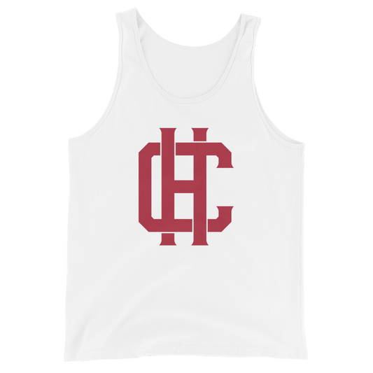 Christian Harris "Logo" Tank Top