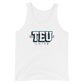 Tight End University "Logo" Tank Top