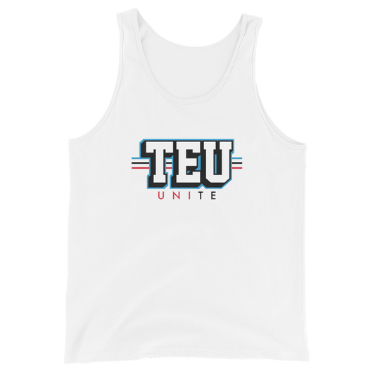 Tight End University "Logo" Tank Top