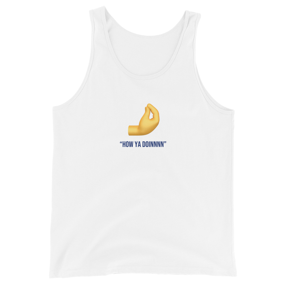 Tommy DeVito "How Ya Doin" Tank Top