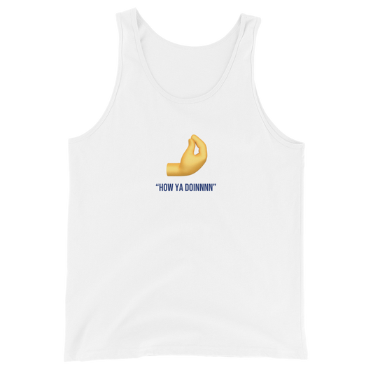 Tommy DeVito "How Ya Doin" Tank Top