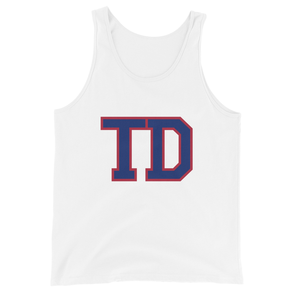 Tommy DeVito "Logo" Tank Top