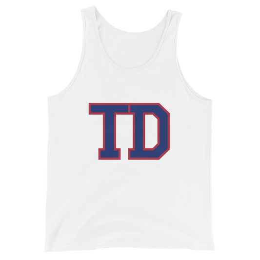 Tommy DeVito "Logo" Tank Top