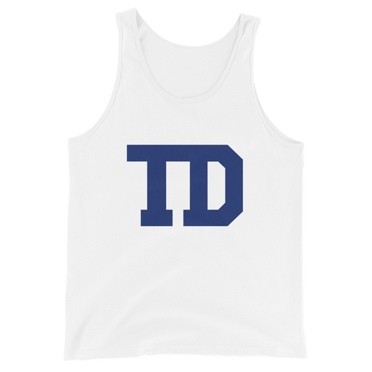 Tommy DeVito "Logo" Tank Top