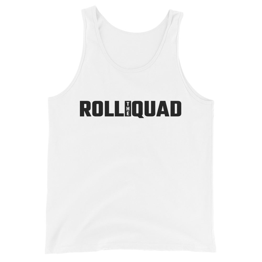 Roll the Quad "Logo" Tank Top