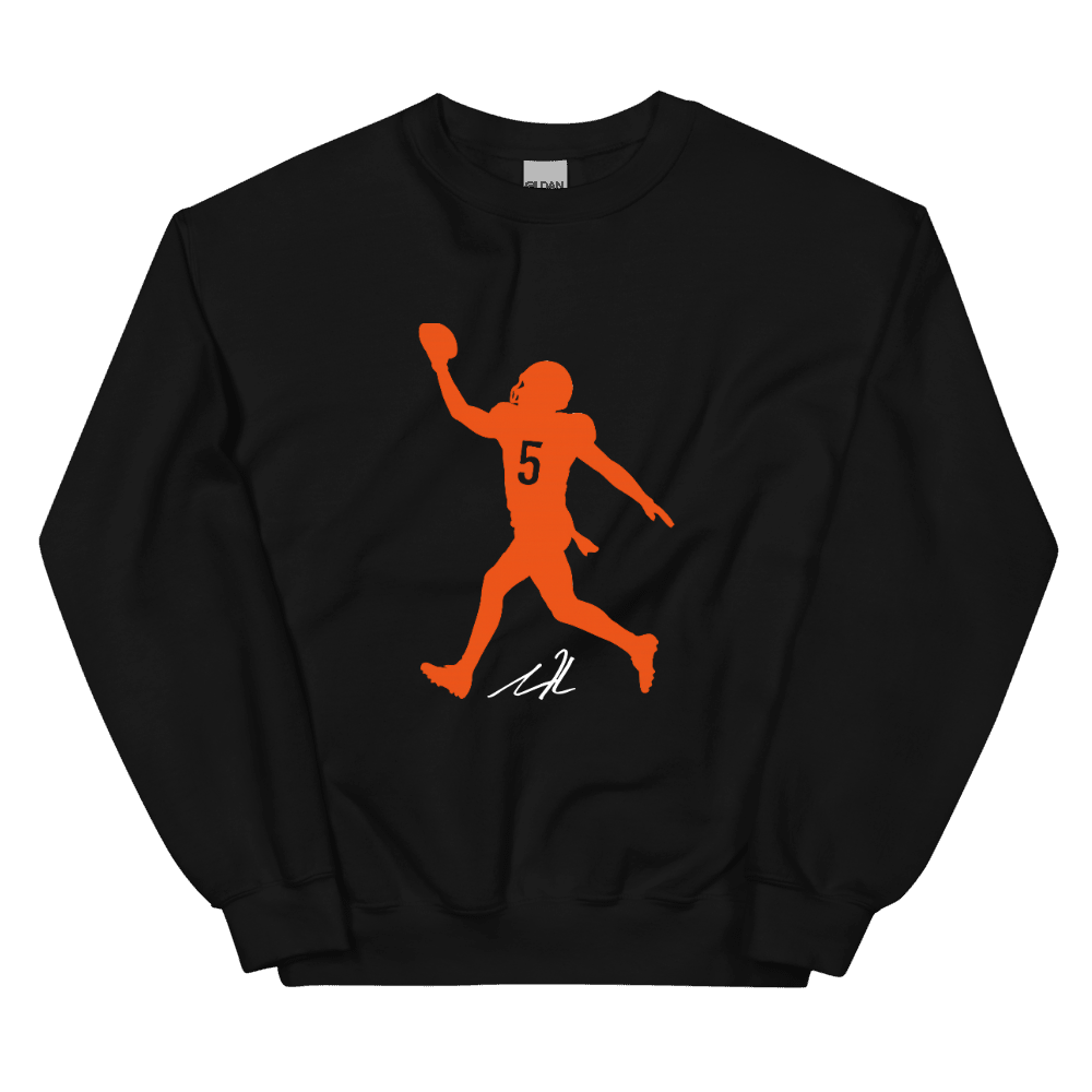 Tee Higgins Vintage Vintage Sweatshirt Black