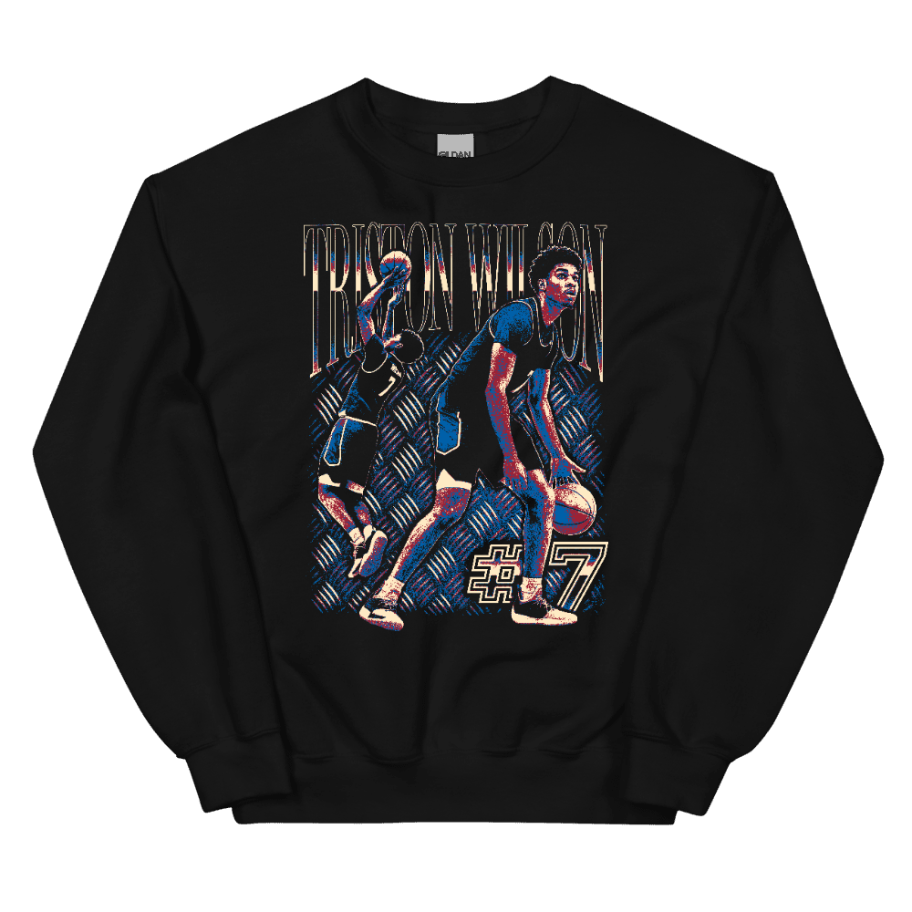 Triston Wilson Vintage Sweatshirt