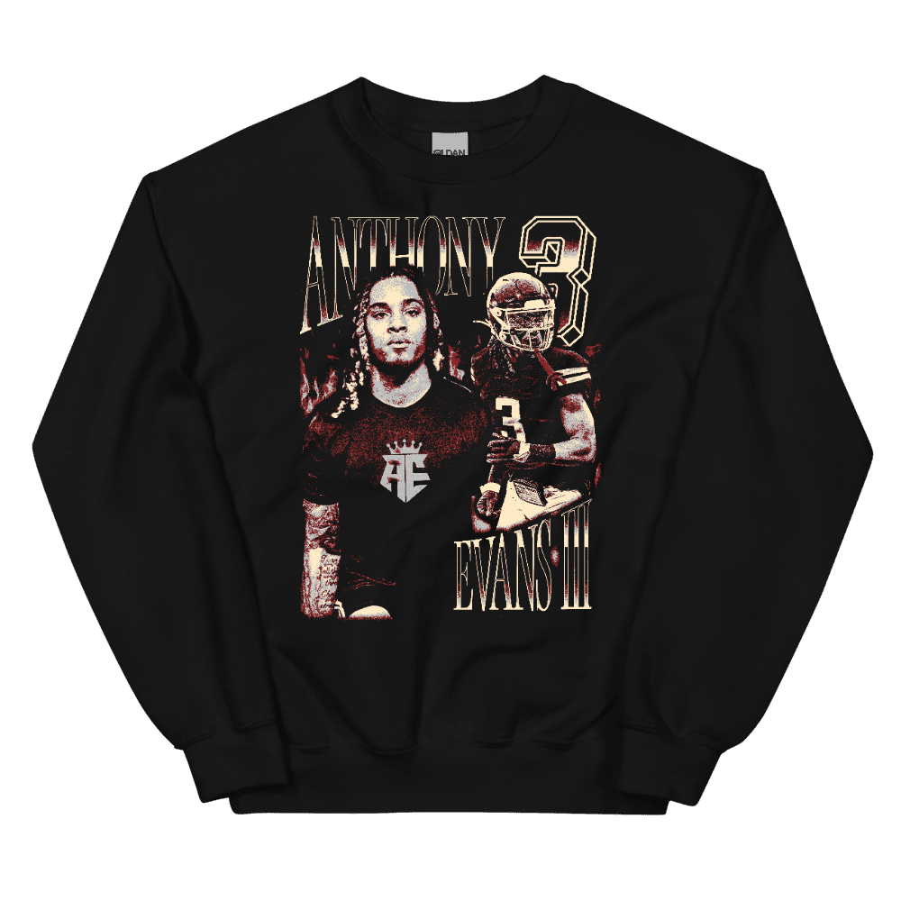 Anthony Evans III Vintage Sweatshirt