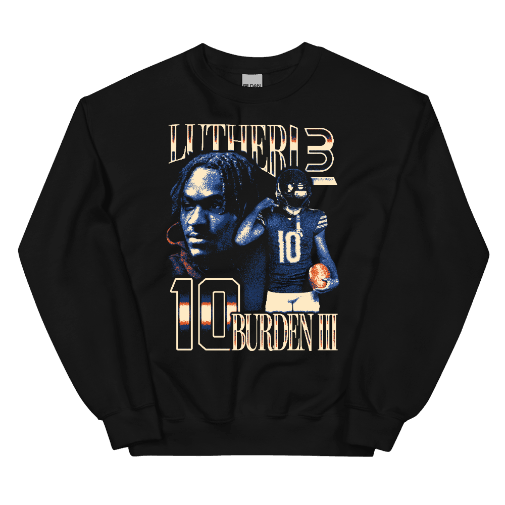 Luther Burden III Vintage Sweatshirt