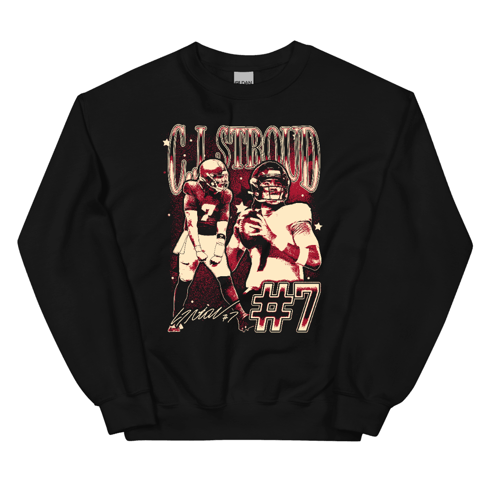 CJ Stroud Vintage Sweatshirt