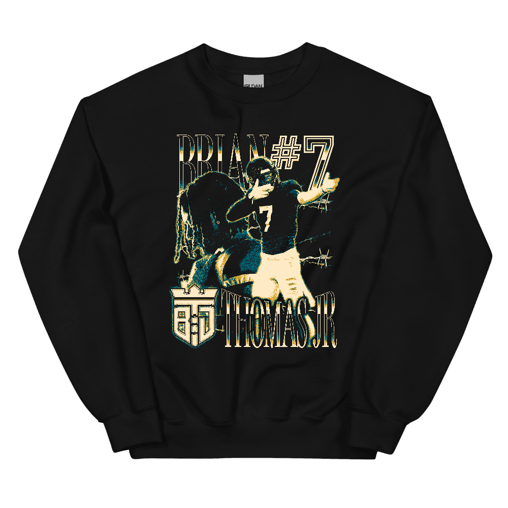 Brian Thomas Jr. Vintage Sweatshirt