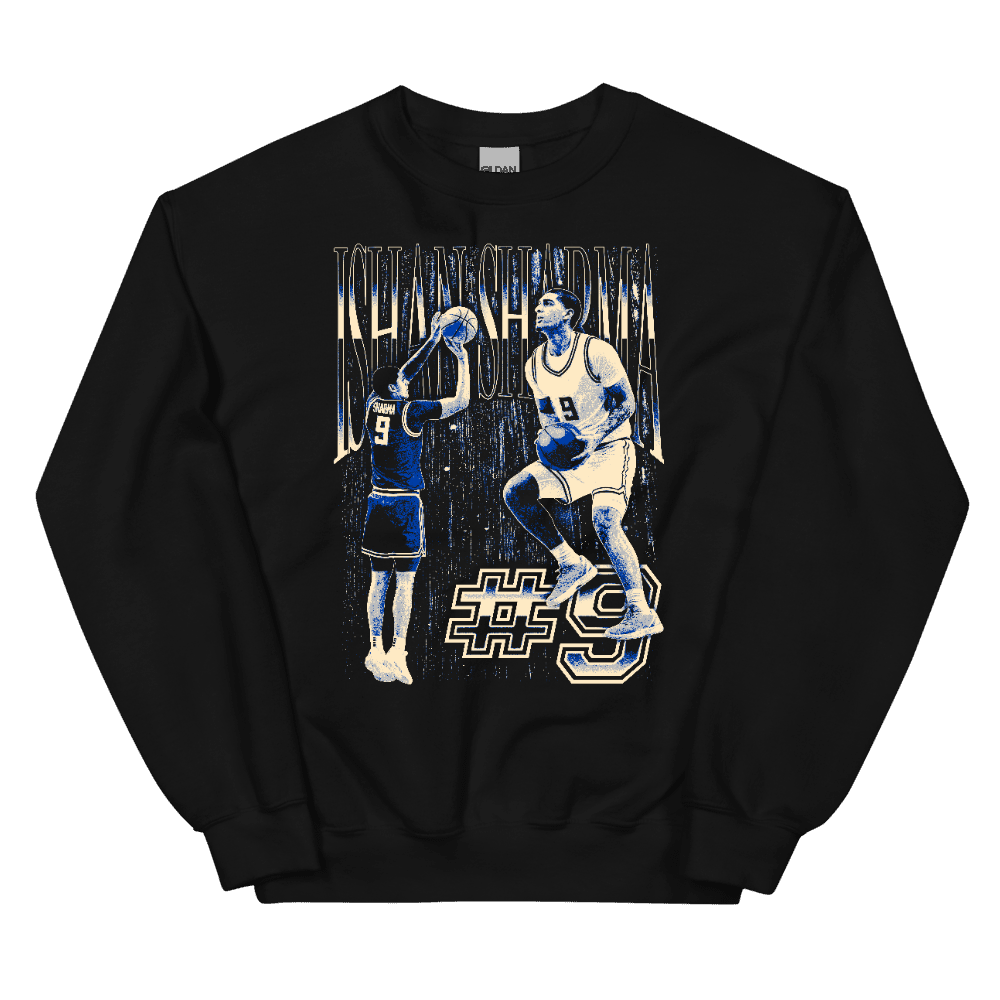 Ishan Sharma Vintage Sweatshirt