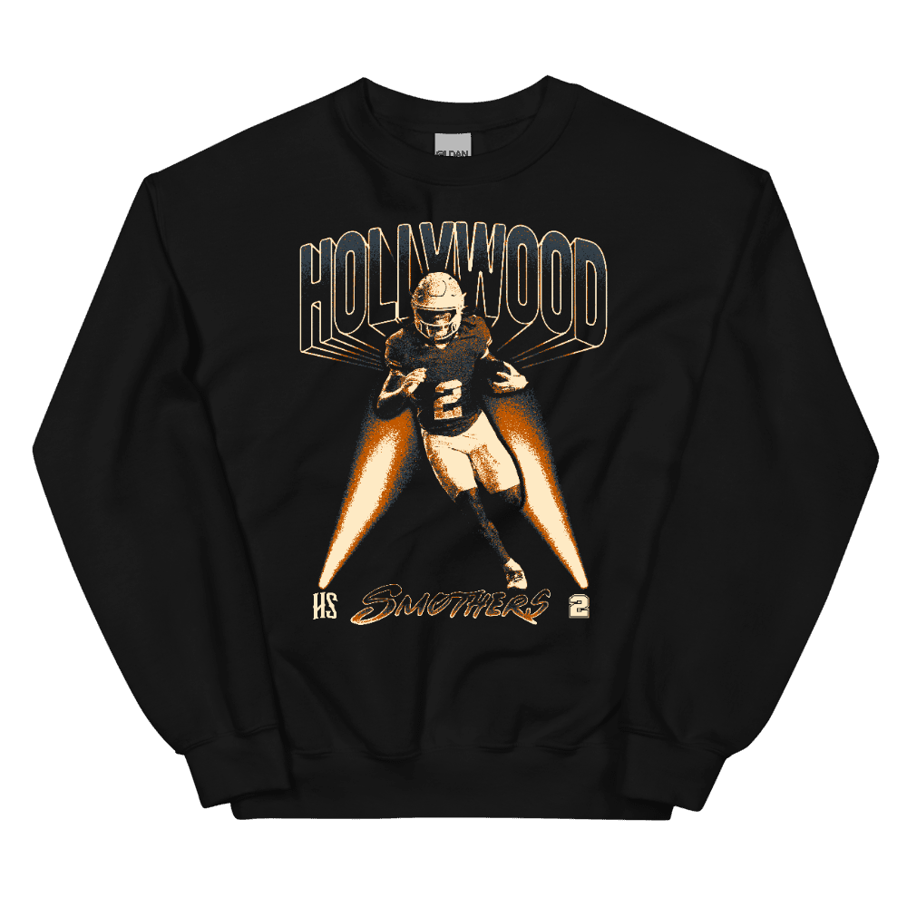 Hollywood Smothers Vintage Sweatshirt