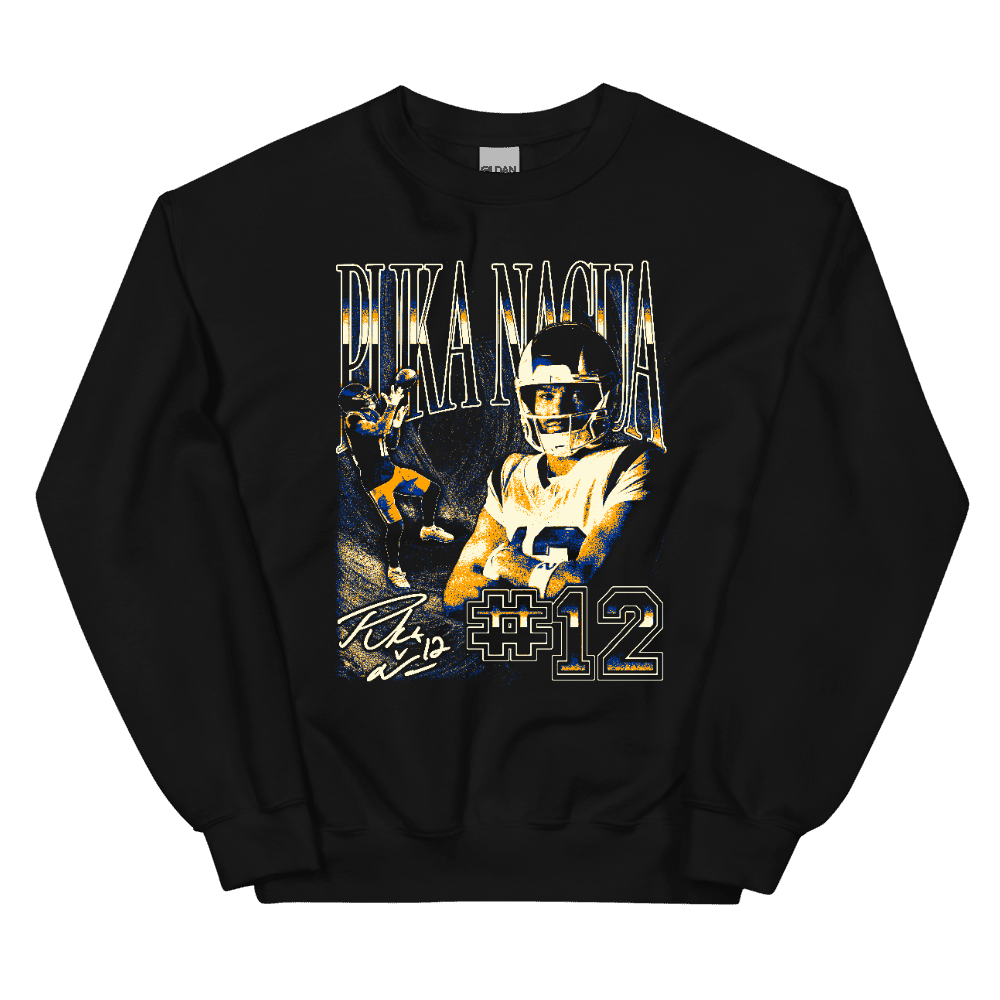 Puka Nacua Vintage Sweatshirt