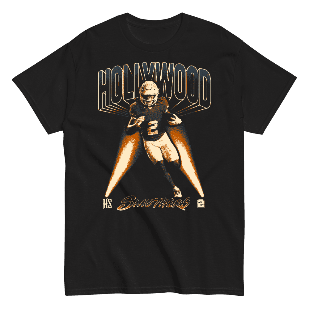 Hollywood Smothers Vintage T-shirt