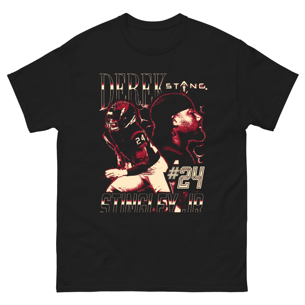 Derek Stingley Jr. Vintage T-shirt