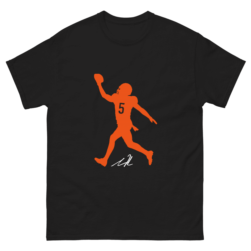 Tee Higgins Vintage Vintage T-shirt Black