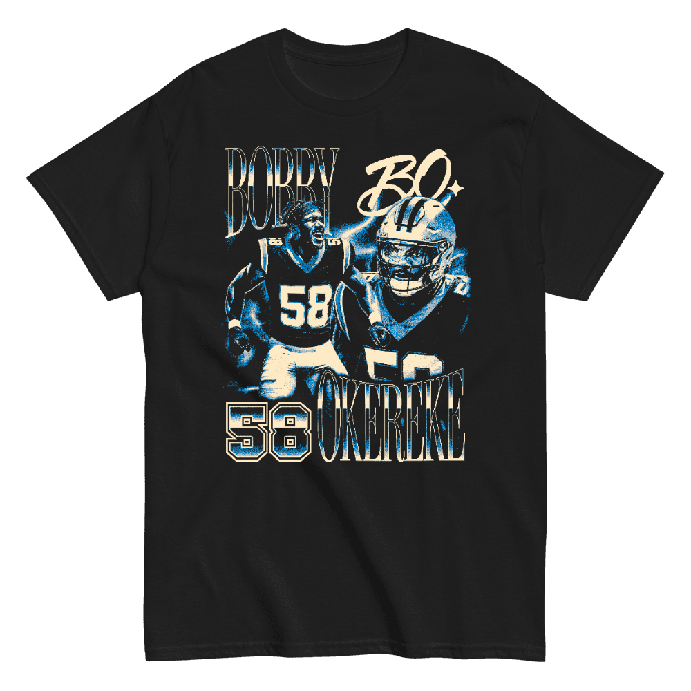 Bobby Okereke Vintage T-shirt
