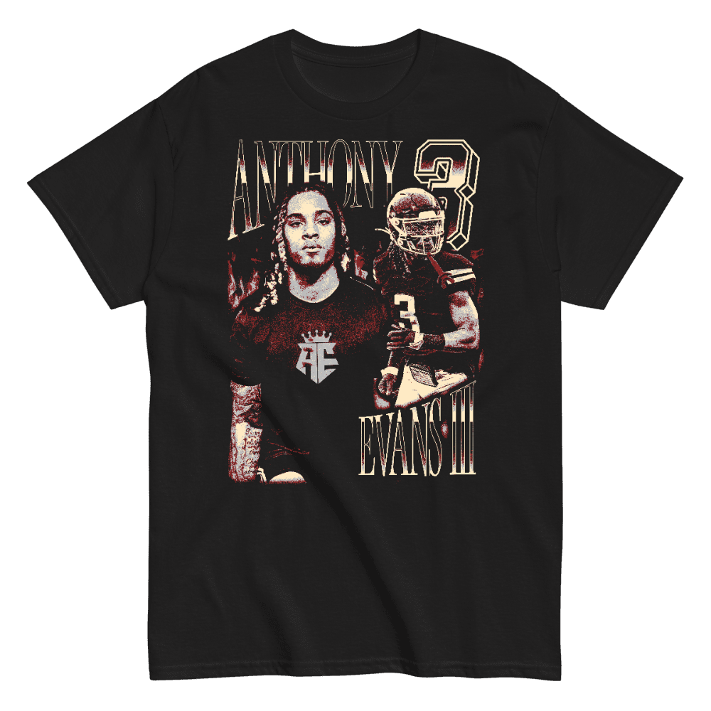 Anthony Evans III Vintage T-shirt