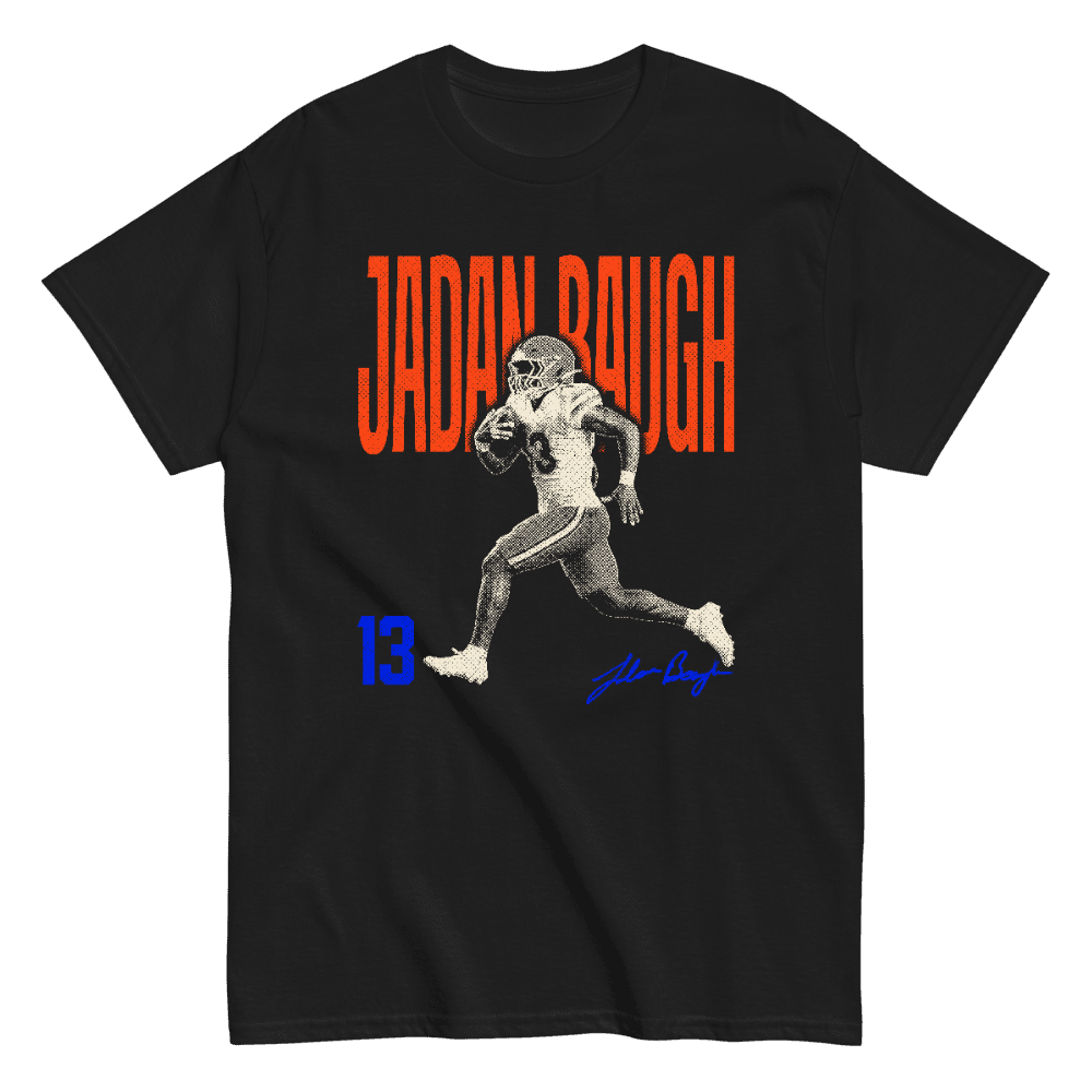 Jadan Baugh Vintage T-shirt