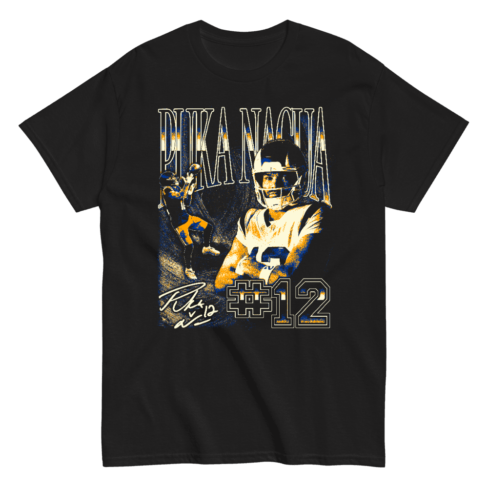 Puka Nacua Vintage T-shirt