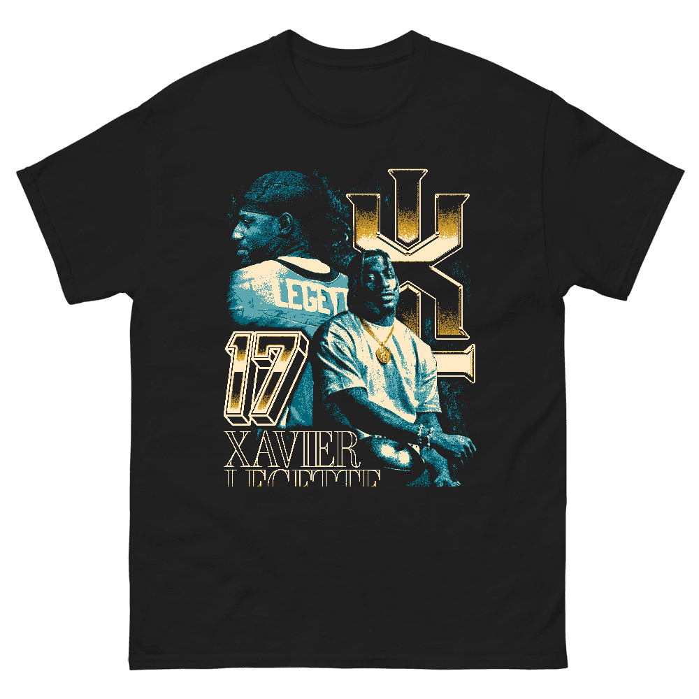 Xavier Legette Vintage T-shirt