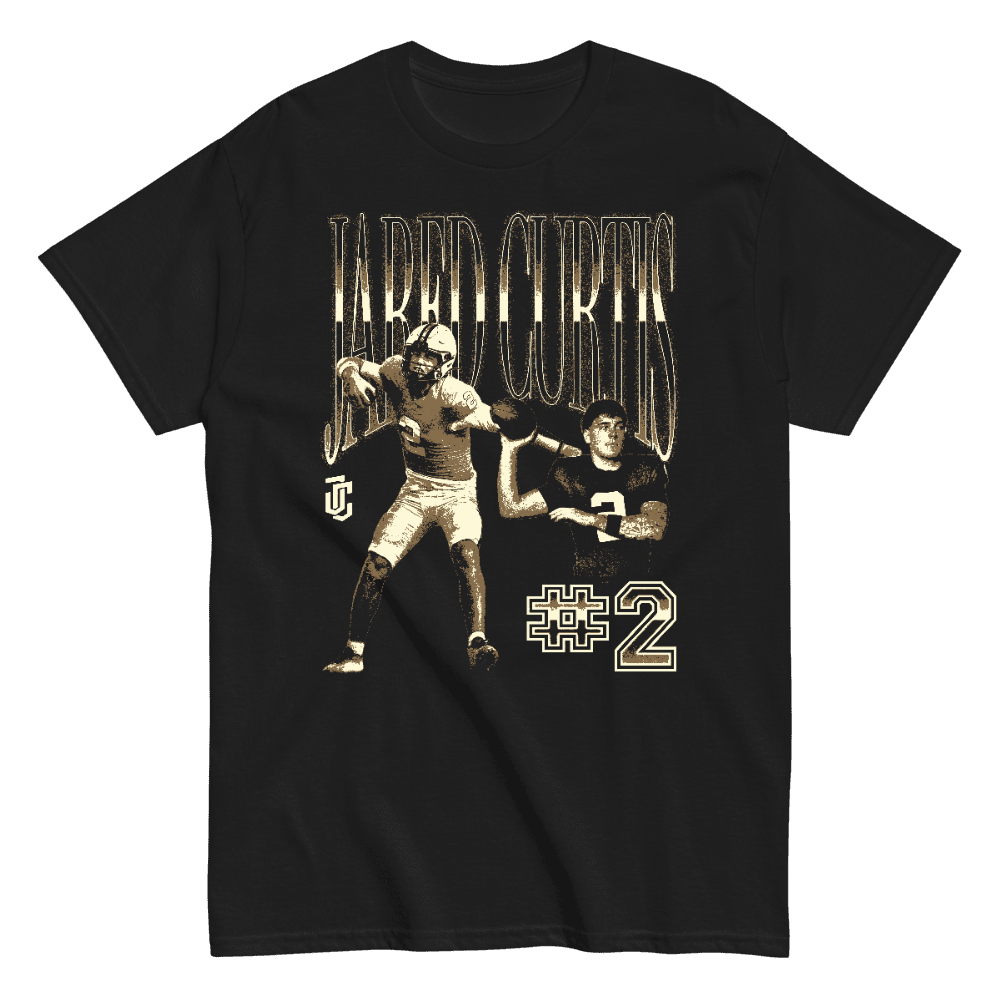 Jared Curtis Vintage T-shirt