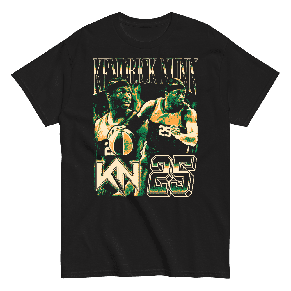 Kendrick Nunn Vintage T-shirt