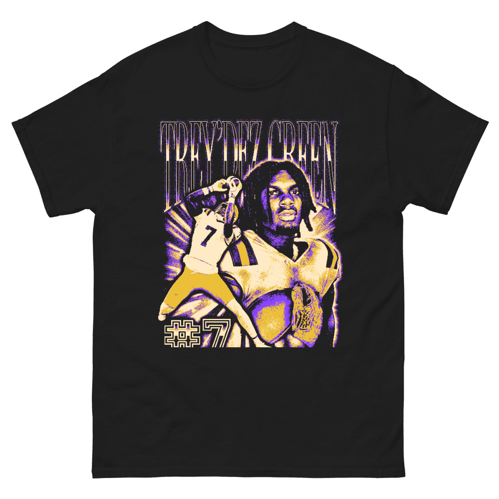 Trey'Dez Green Vintage T-shirt