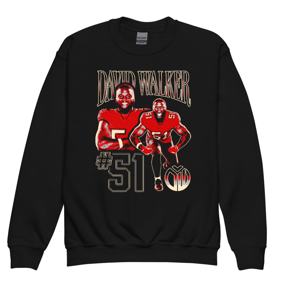 David Walker Vintage Youth Sweatshirt