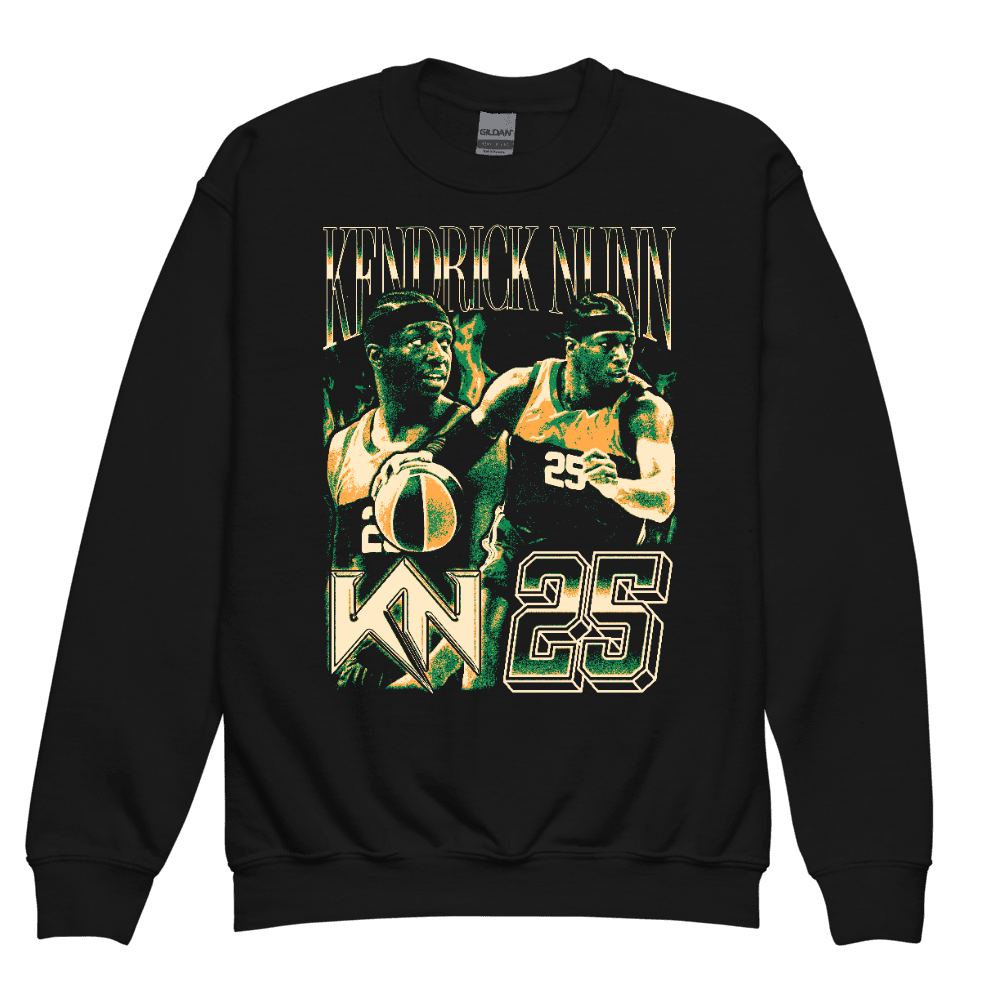 Kendrick Nunn Vintage Youth Sweatshirt