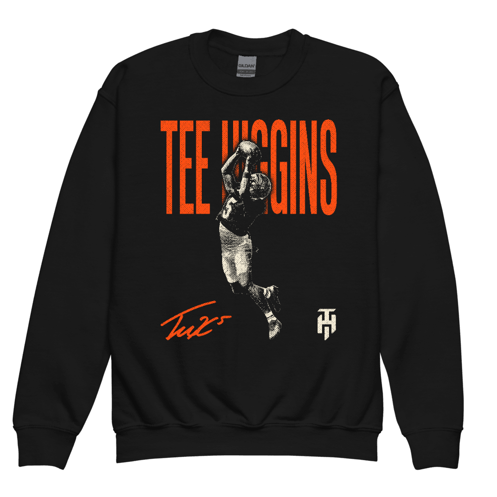 Tee Higgins Vintage Youth Sweatshirt