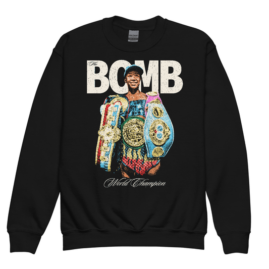 Alycia Baumgardner Vintage Youth Sweatshirt