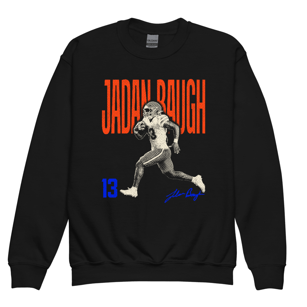 Jadan Baugh Vintage Youth Sweatshirt