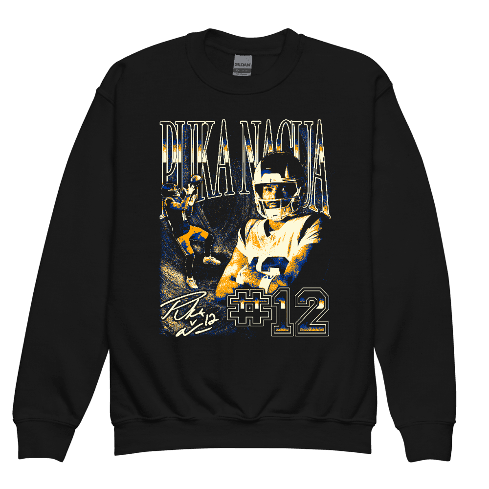 Puka Nacua Vintage Youth Sweatshirt