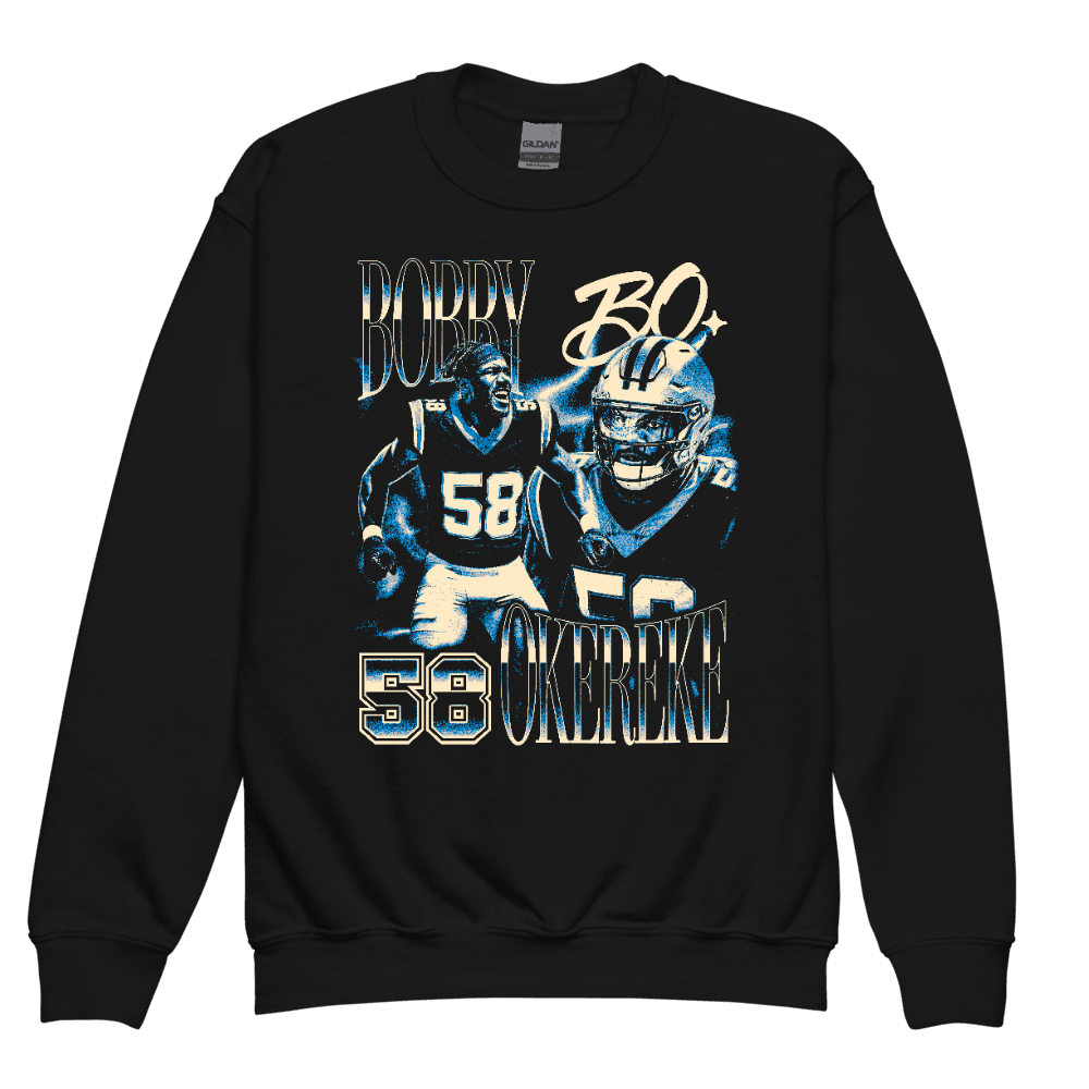 Bobby Okereke Vintage Youth Sweatshirt