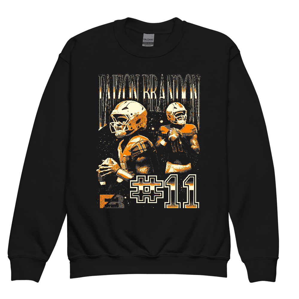 Faizon Brandon Vintage Youth Sweatshirt