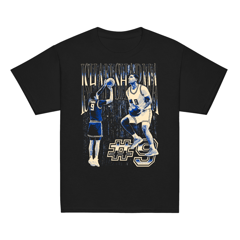 Ishan Sharma Vintage Youth T-shirt