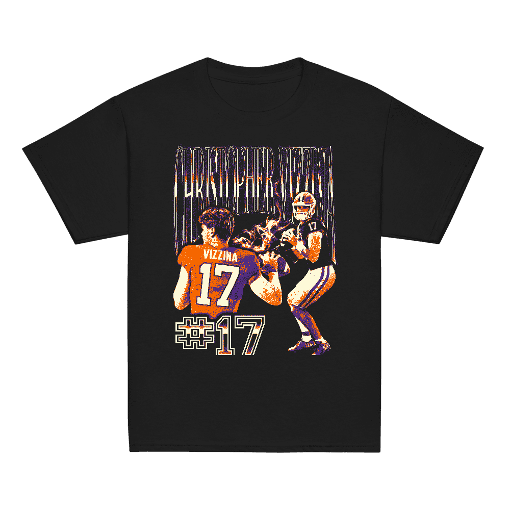 Christopher Vizzina Vintage Youth T-shirt